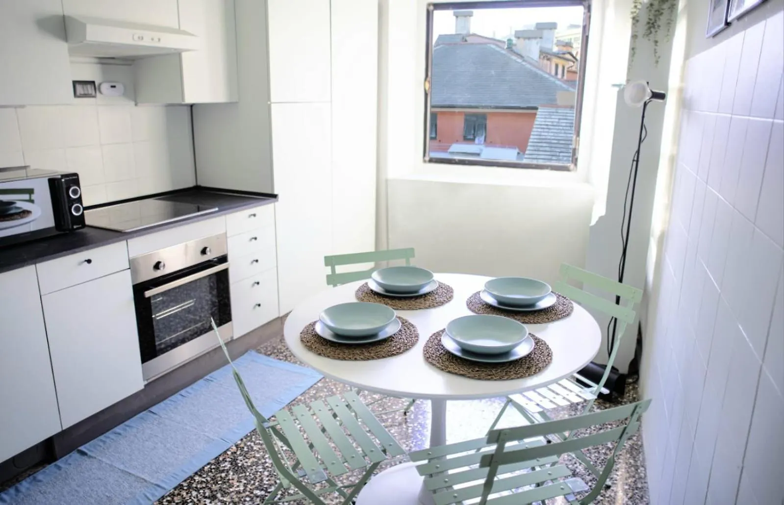 Al Galata Apartment Dimora Dei Popoli E Dei Mari Genua