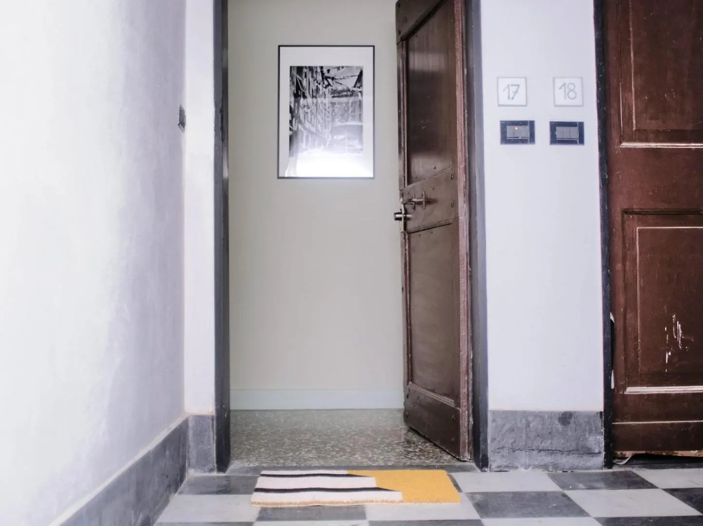 Al Galata Apartment Dimora Dei Popoli E Dei Mari Genua Italien