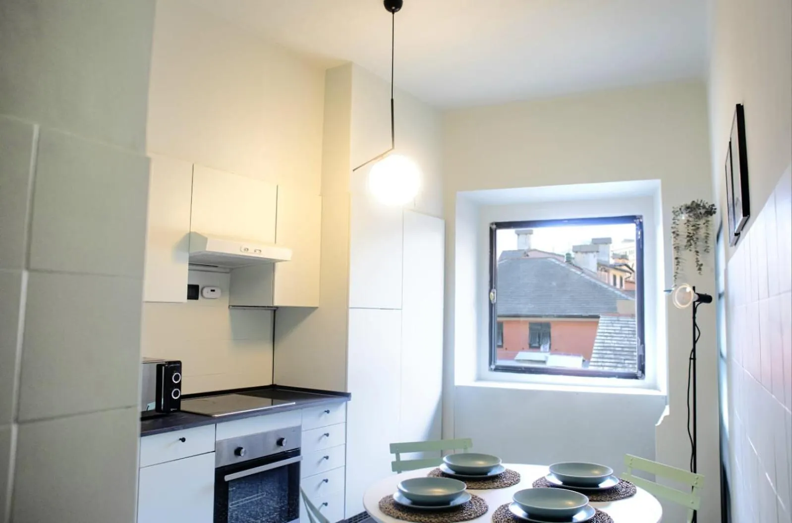 Al Galata Apartment Dimora Dei Popoli E Dei Mari Genua Italien