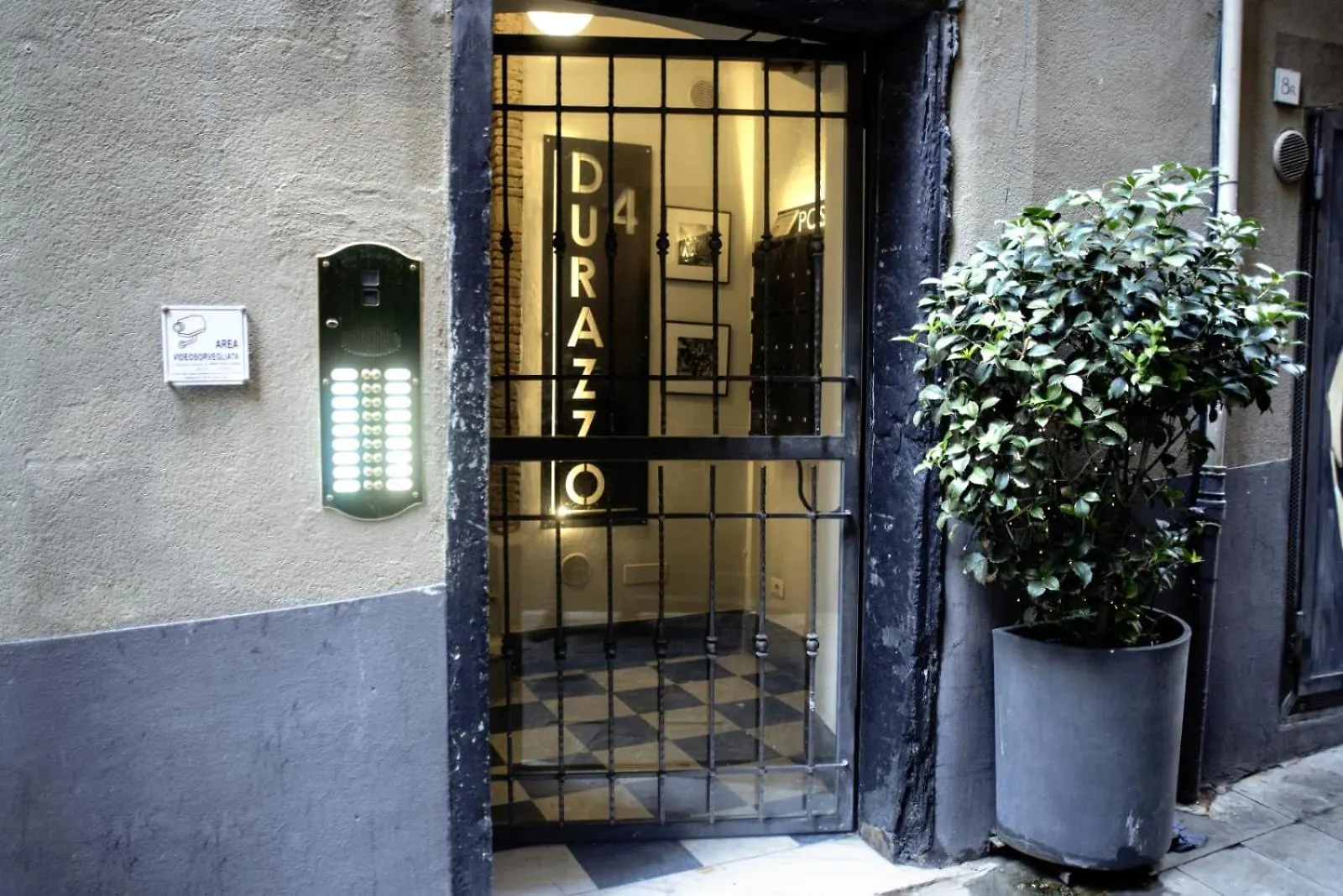 Al Galata Apartment Dimora Dei Popoli E Dei Mari Genua 0*,